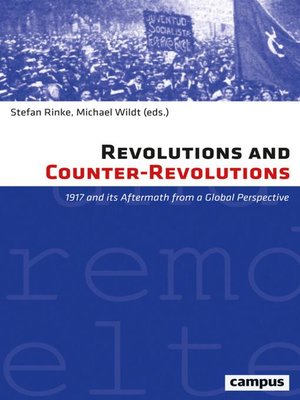 cover image of Revolutions and Counter-Revolutions